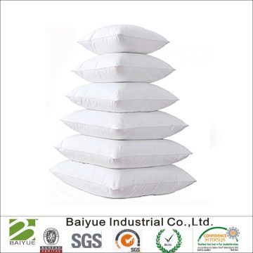 100% Cotton Fabric Microfibre Full Size High Quality Pillow Insert